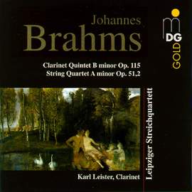 Brahms: Clarinet Quintet