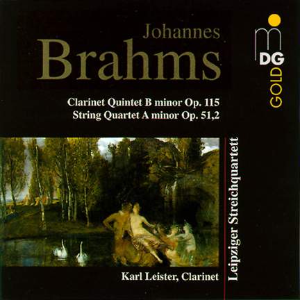Brahms: Clarinet Quintet