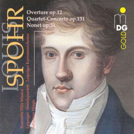 Spohr: Nonet