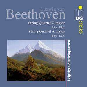 Beethoven: String Quartets Vol. 6