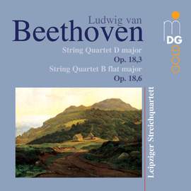 Beethoven: String Quartets Vol. 7