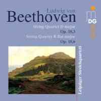Beethoven: String Quartets Vol. 7