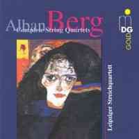 Berg: Complete String Quartets