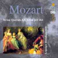 Mozart: String Quartets Nos. 16 & 18