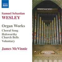 Wesley - Organ Works - Naxos: 8570410 - CD or download | Presto Music