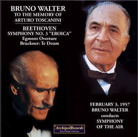 Beethoven: Symphony No. 3 in E flat major, Op. 55 'Eroica', etc.