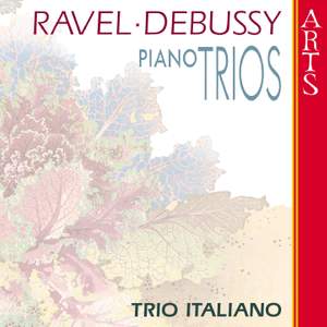 Ravel & Debussy Piano Trios
