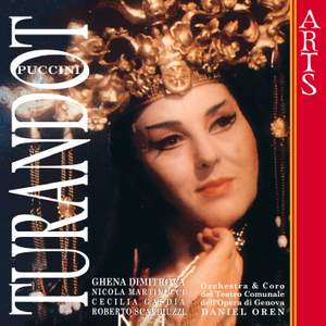 Puccini: Turandot