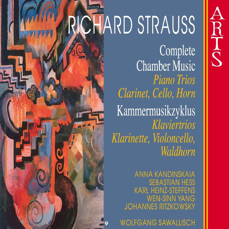 クラシック Richard Strauss Complete Chamber Music Richard Strauss: Complete Chamber Music, Vol.  | AllMusic