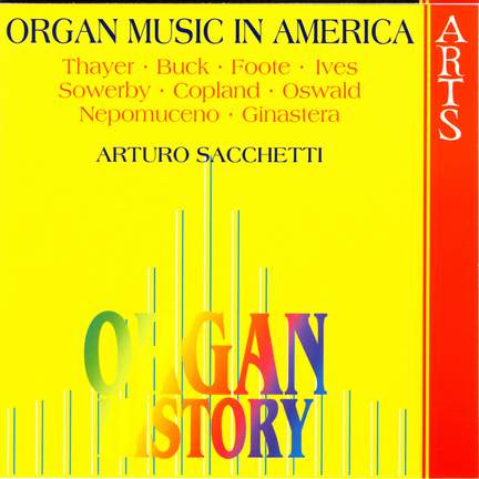 Organ History