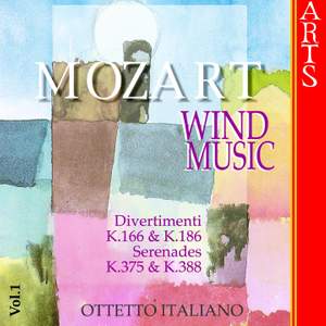 Mozart Wind Music - Vol. 1