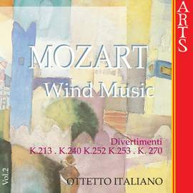 Mozart Wind Music - Vol. 2