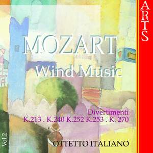 Mozart Wind Music - Vol. 2