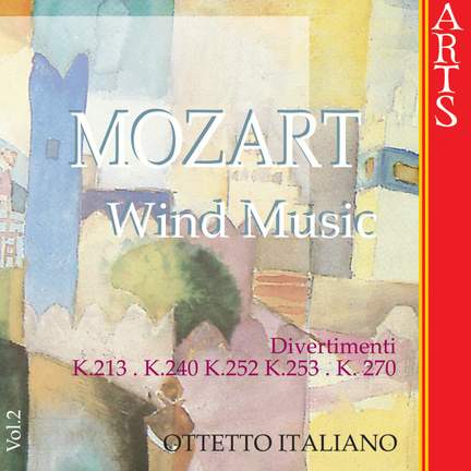 Mozart Wind Music - Vol. 2