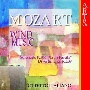 Mozart Wind Music - Vol. 3