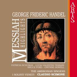 Handel: Messiah (highlights)
