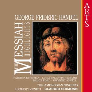Handel: Messiah (highlights) Product Image