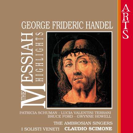 Handel: Messiah (highlights)