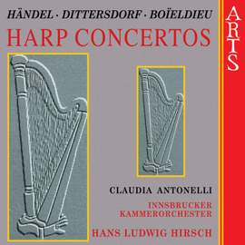 Harp Concertos