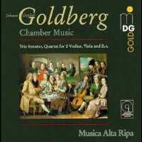 Goldberg - Chamber Music