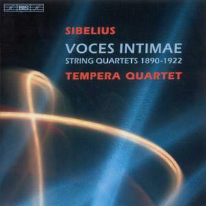 Sibelius: String Quartets