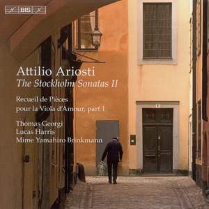 Ariosti - The Stockholm Sonatas II