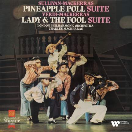 Sullivan, A: Pineapple Poll Suite, etc.