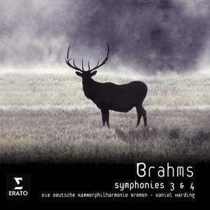 Brahms - Symphonies Nos. 3 & 4