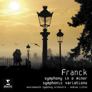 Franck, C: Symphony in D minor, etc.