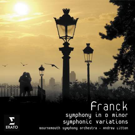 Franck, C: Symphony in D minor, etc.