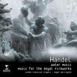 Handel: Water Music Suite No. 1 in F major, HWV348, etc.