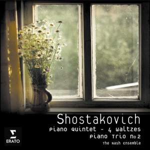 Shostakovich: Piano Quintet in G minor, Op. 57, etc.