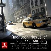 American Music of the 20th Century