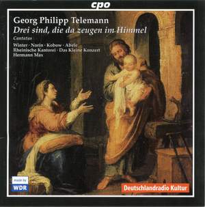 Telemann: Cantatas Vol. 1