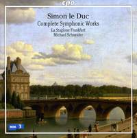 Le Duc - Complete Symphonic Works