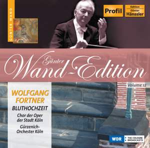 Günter Wand Edition Volume 12