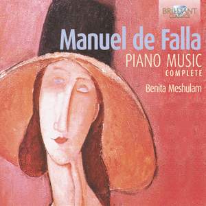 Manuel de Falla: Complete Piano Music