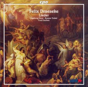 Felix Draeseke: Lieder