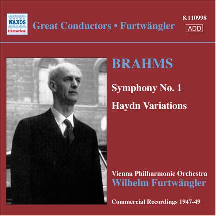 Great Conductors - Furtwängler
