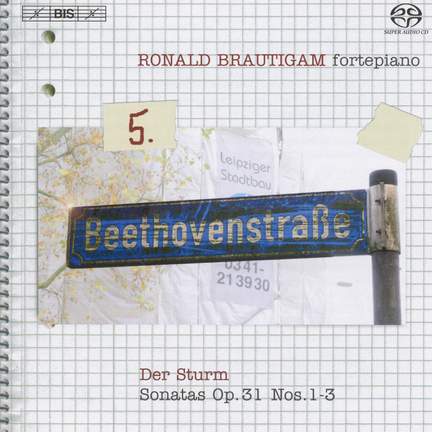Beethoven - Complete Works for Solo Piano Volume 5