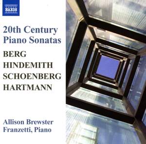 20th Century Piano Sonatas