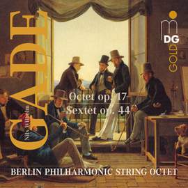Gade: Sextet & Octet