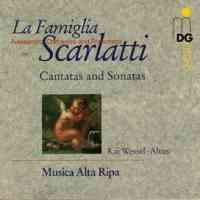 The Scarlatti Family: Cantatas and Sonatas