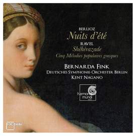 Berlioz & Ravel: Song Cycles