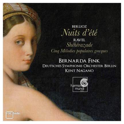Berlioz & Ravel: Song Cycles