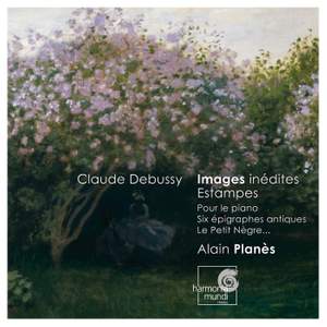 Debussy: Images Inédites