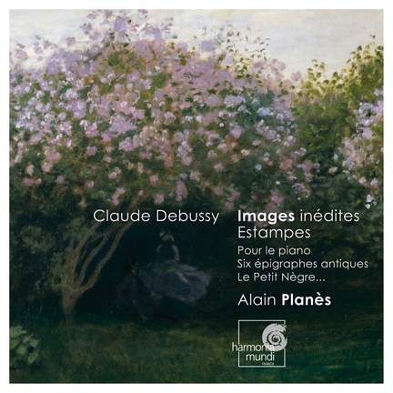 Debussy: Images Inédites