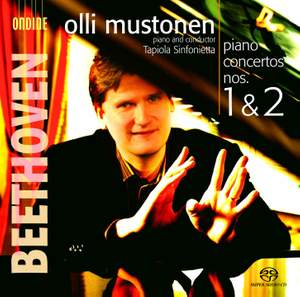 Beethoven - Piano Concertos Nos. 1 & 2