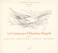 Handel - Italian Cantatas Volume 2 - Cantatas for Marchese Ruspoli