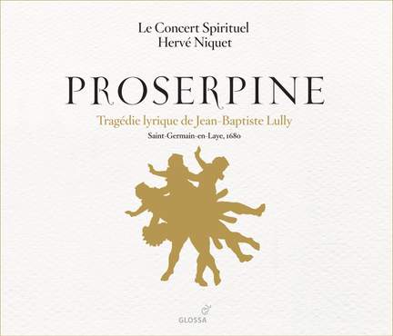 Lully: Proserpine